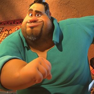 Foto El niño delfín