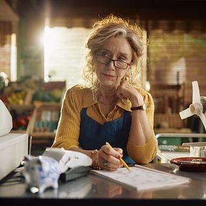 Foto Marie-Anne Chazel