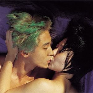 Foto Sympathy for Mr. Vengeance