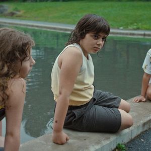 Foto Paradise is Burning