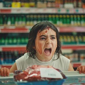 Foto Paradise is Burning