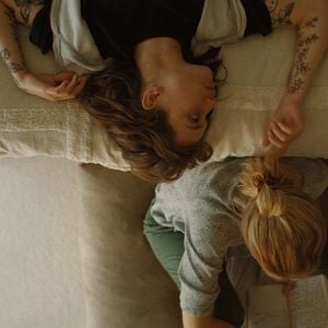 Foto Paradise is Burning