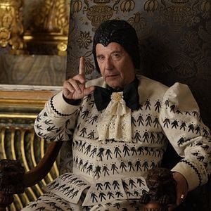 Foto Fabrice Luchini