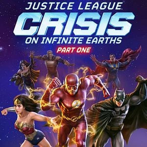 Foto Justice League: Crisis On Infinite Earths, Part One