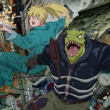 Foto Dorohedoro