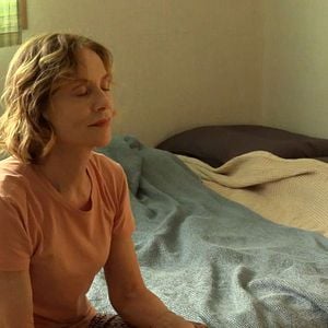 Foto Isabelle Huppert