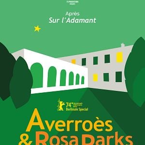 Foto Averroès & Rosa Parks
