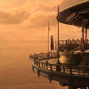 Foto El problema de los 3 cuerpos