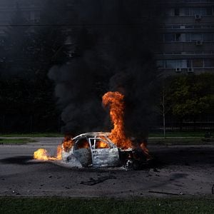 Foto 20 días en Mariúpol