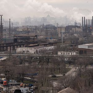 Foto 20 días en Mariúpol