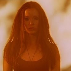 Foto Ojos de fuego 2