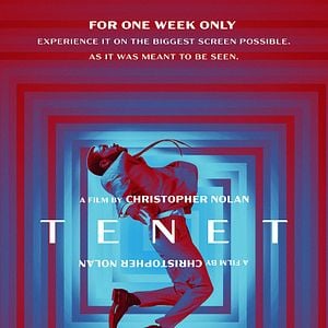 Foto TENET (Reestreno 70mm)