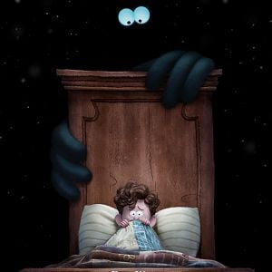 Foto Orión y la oscuridad