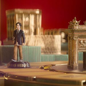 Foto (P)Ícaro: El Pequeño Nicolás