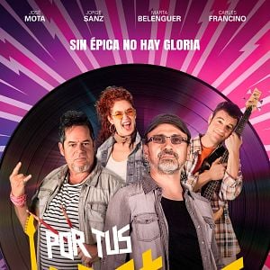 Foto Por tus muertos