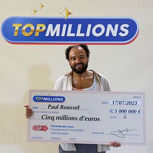 Foto La suerte del ganador