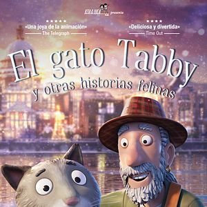 Foto El gato Tabby y otras historias felinas