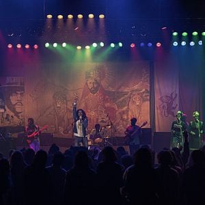 Foto Bob Marley: One Love