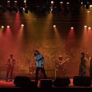 Foto Bob Marley: One Love