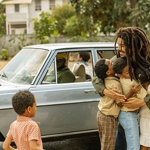 Foto Bob Marley: One Love