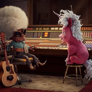 Foto Telma, la unicornio