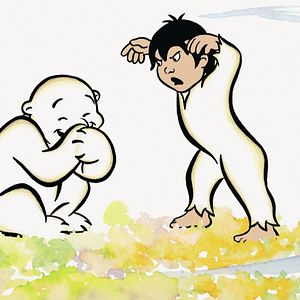 Foto El niño que quería ser un oso