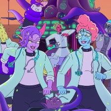 Foto El Segundo Mejor Hospital de la Galaxia