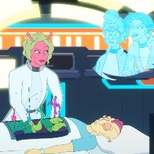 Foto El Segundo Mejor Hospital de la Galaxia