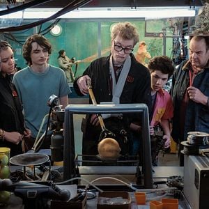 Foto Cazafantasmas: Imperio helado