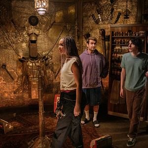 Foto Cazafantasmas: Imperio helado