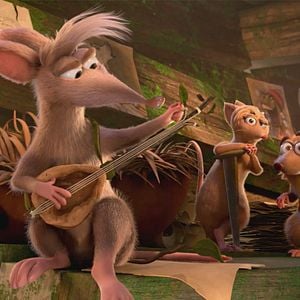 Foto El arca de Noé