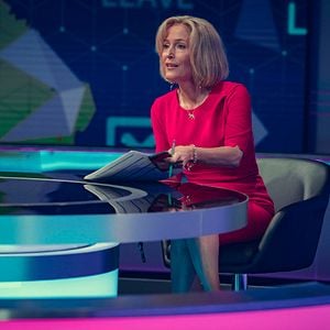 Foto Gillian Anderson