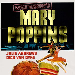 Mary Poppins - Película 1964