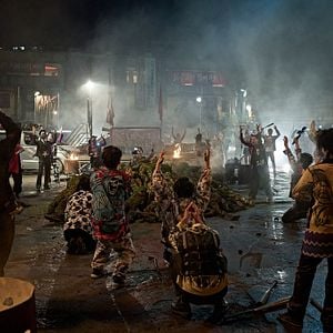 Foto Rumbo al infierno