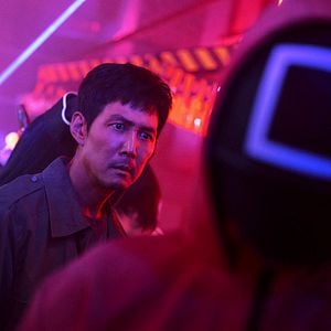 Foto El juego del calamar