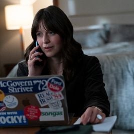 Foto Las chicas del autobús