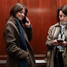 Foto Las chicas del autobús