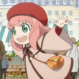 Foto Spy x Family Código: Blanco