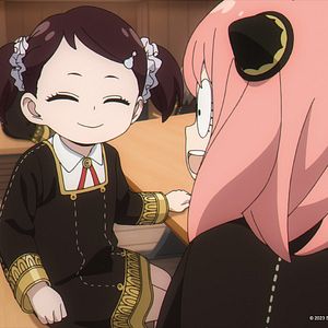 Foto Spy x Family Código: Blanco