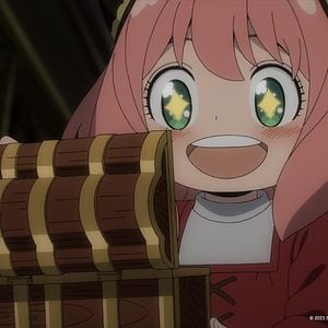 Foto Spy x Family Código: Blanco