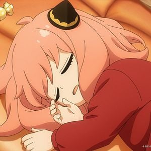 Foto Spy x Family Código: Blanco