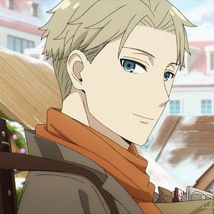 Foto Spy x Family Código: Blanco