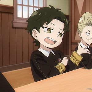 Foto Spy x Family Código: Blanco