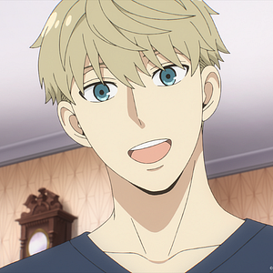 Foto Spy x Family Código: Blanco