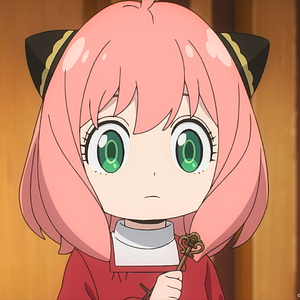 Foto Spy x Family Código: Blanco