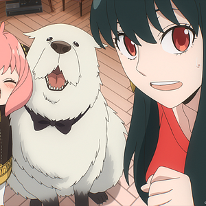 Foto Spy x Family Código: Blanco