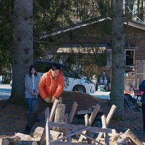 Foto El mal no existe