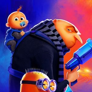 Foto Gru 4. Mi villano favorito