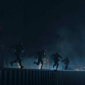 Foto La última familia ninja