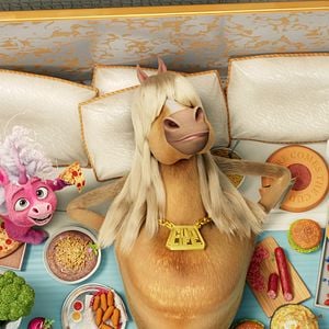 Foto Telma, la unicornio